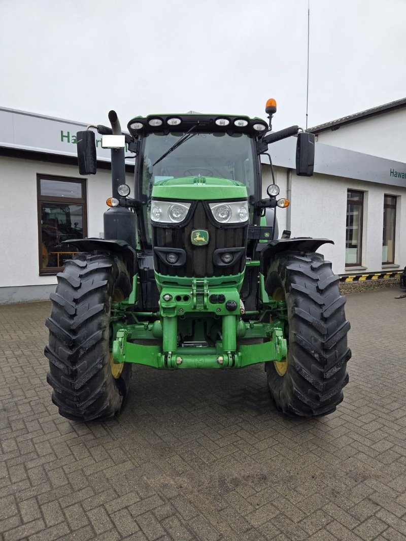 Traktor типа John Deere 6155R, Gebrauchtmaschine в Neubrandenburg (Фотография 18)