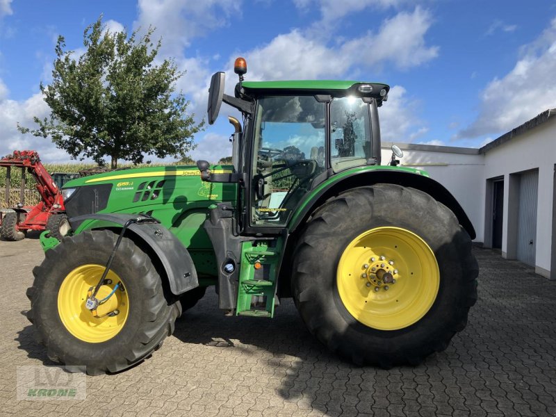 Traktor des Typs John Deere 6155R, Gebrauchtmaschine in Spelle (Bild 1)