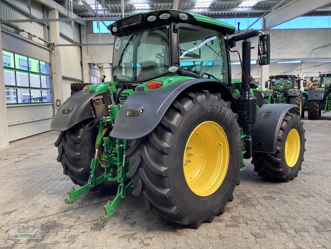Traktor van het type John Deere 6155R, Gebrauchtmaschine in Spelle (Foto 3)