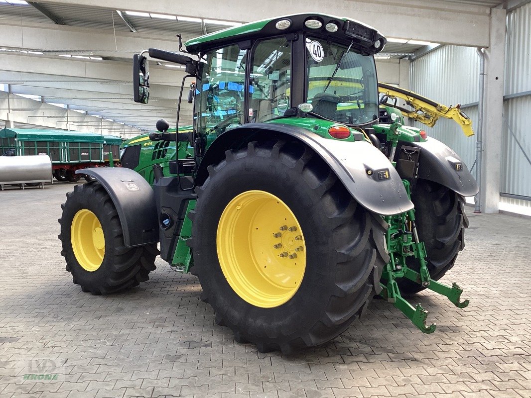 Traktor van het type John Deere 6155R, Gebrauchtmaschine in Spelle (Foto 4)