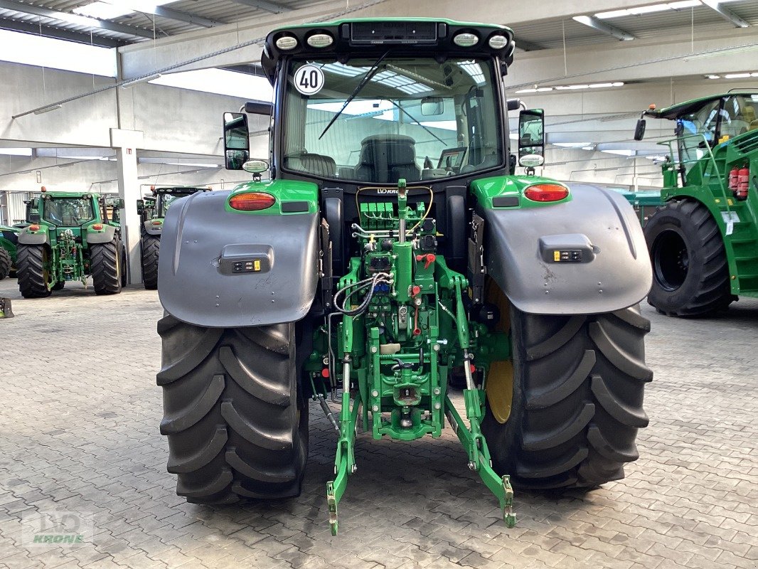 Traktor van het type John Deere 6155R, Gebrauchtmaschine in Spelle (Foto 5)