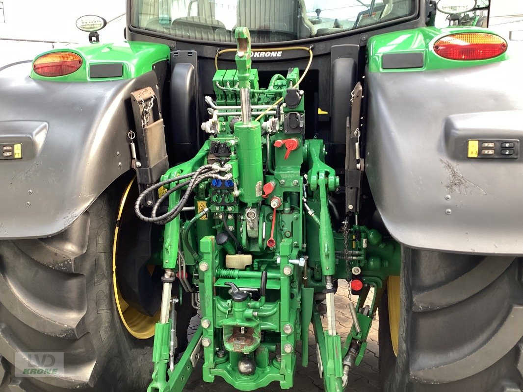 Traktor van het type John Deere 6155R, Gebrauchtmaschine in Spelle (Foto 7)