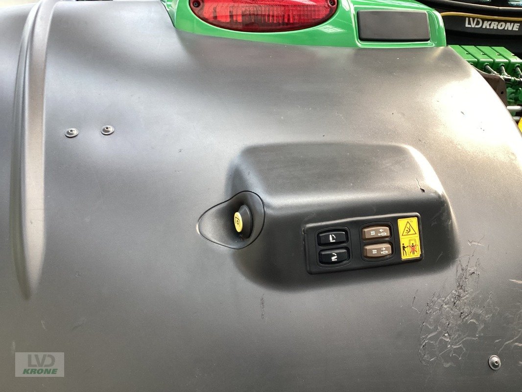 Traktor van het type John Deere 6155R, Gebrauchtmaschine in Spelle (Foto 8)