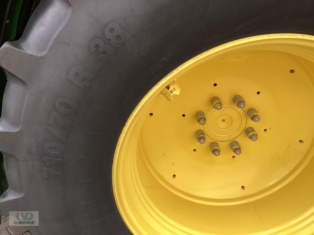 Traktor van het type John Deere 6155R, Gebrauchtmaschine in Spelle (Foto 9)