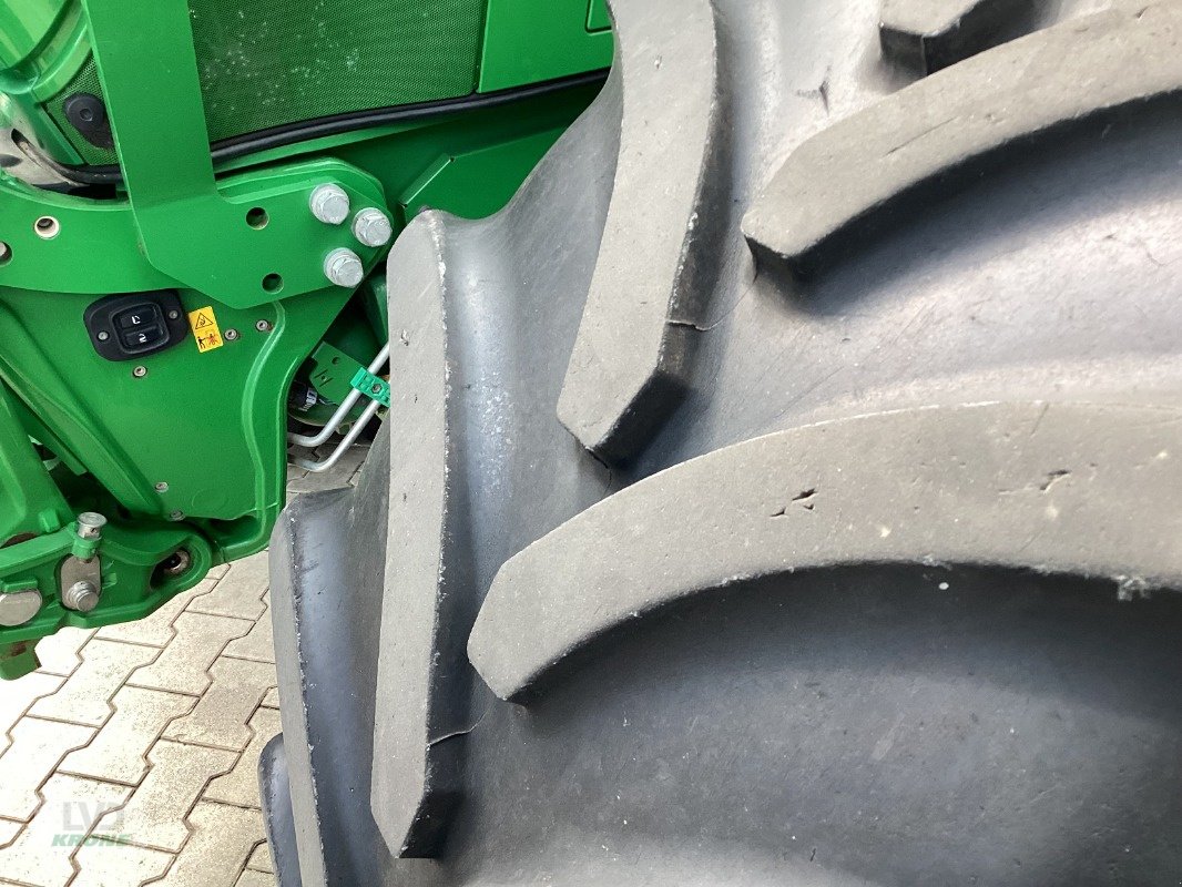 Traktor van het type John Deere 6155R, Gebrauchtmaschine in Spelle (Foto 12)