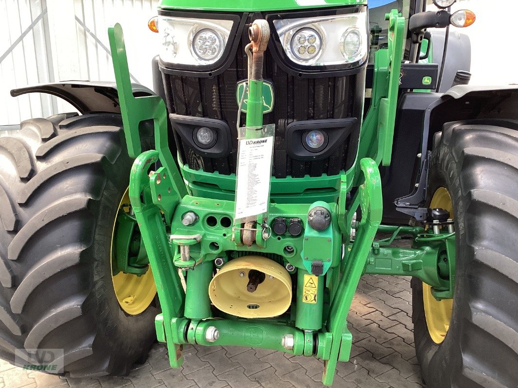 Traktor van het type John Deere 6155R, Gebrauchtmaschine in Spelle (Foto 13)
