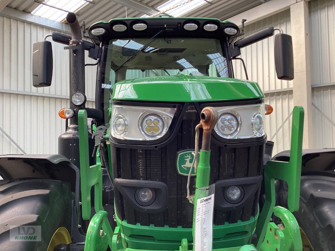 Traktor van het type John Deere 6155R, Gebrauchtmaschine in Spelle (Foto 14)