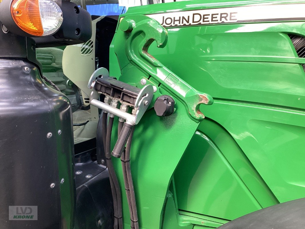 Traktor van het type John Deere 6155R, Gebrauchtmaschine in Spelle (Foto 16)