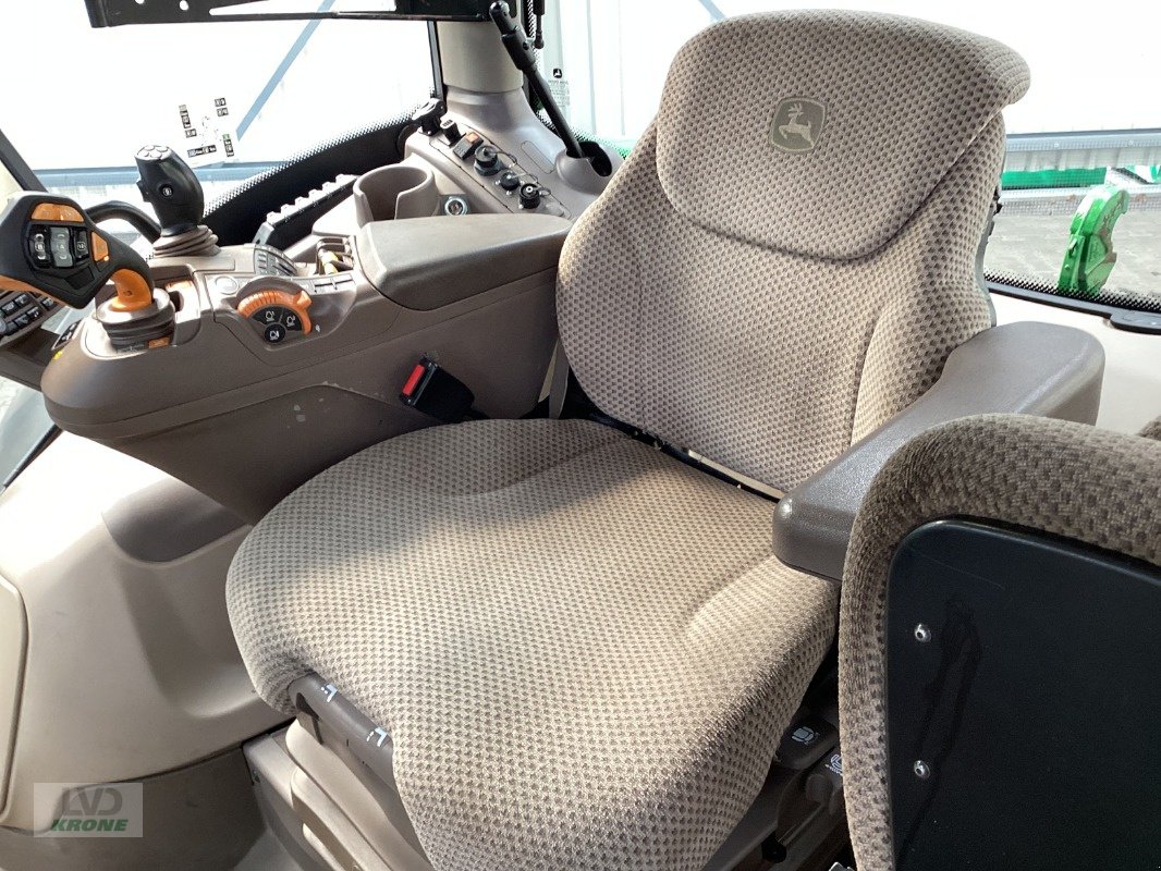 Traktor van het type John Deere 6155R, Gebrauchtmaschine in Spelle (Foto 18)