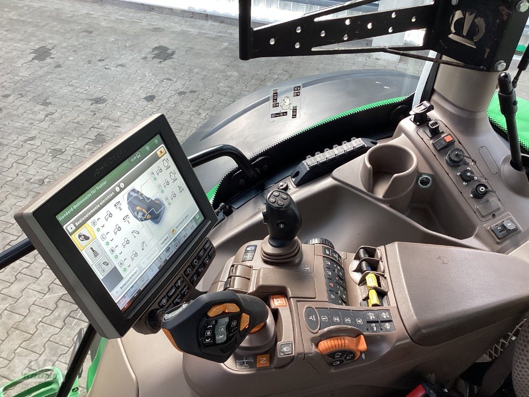 Traktor van het type John Deere 6155R, Gebrauchtmaschine in Spelle (Foto 20)