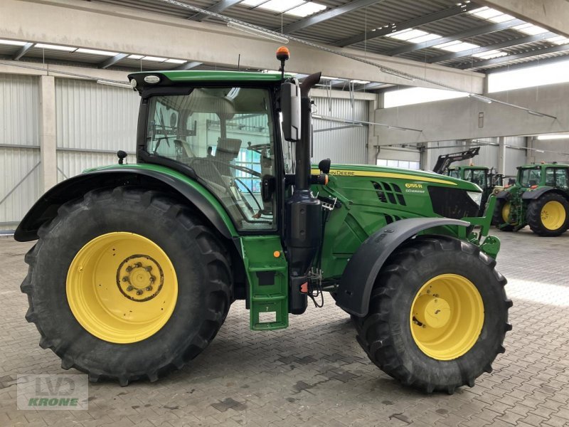 Traktor del tipo John Deere 6155R, Gebrauchtmaschine In Spelle (Immagine 4)
