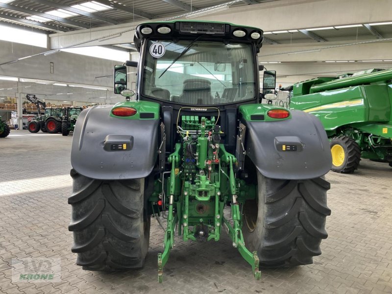 Traktor del tipo John Deere 6155R, Gebrauchtmaschine In Spelle (Immagine 5)