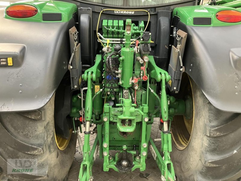 Traktor del tipo John Deere 6155R, Gebrauchtmaschine In Spelle (Immagine 7)