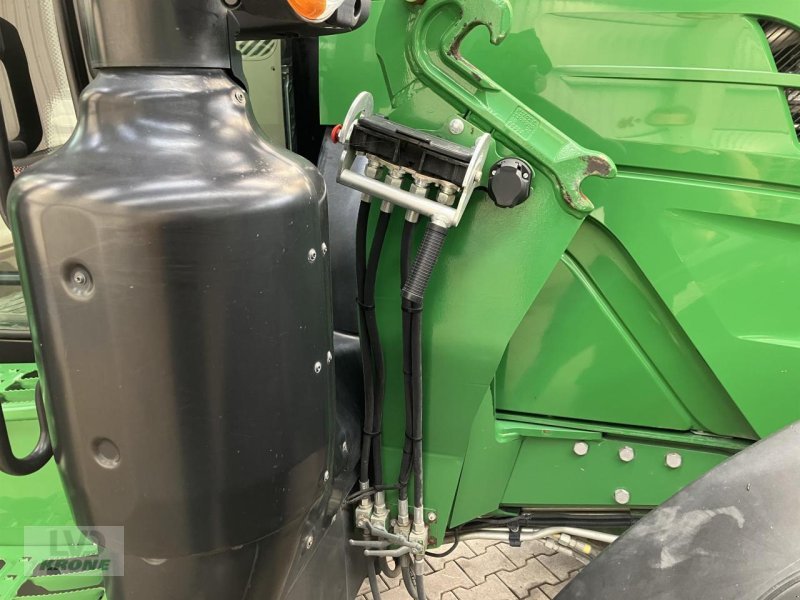 Traktor del tipo John Deere 6155R, Gebrauchtmaschine In Spelle (Immagine 13)
