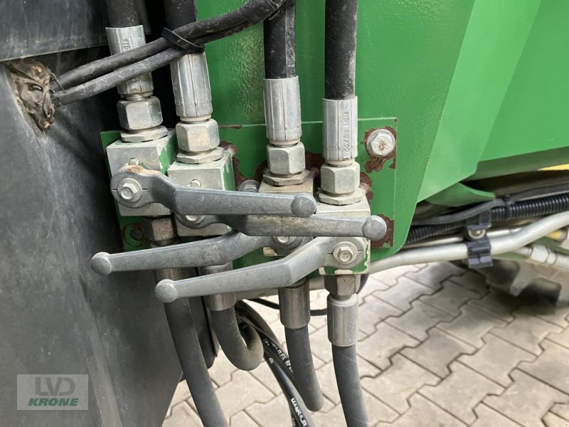 Traktor del tipo John Deere 6155R, Gebrauchtmaschine In Spelle (Immagine 14)