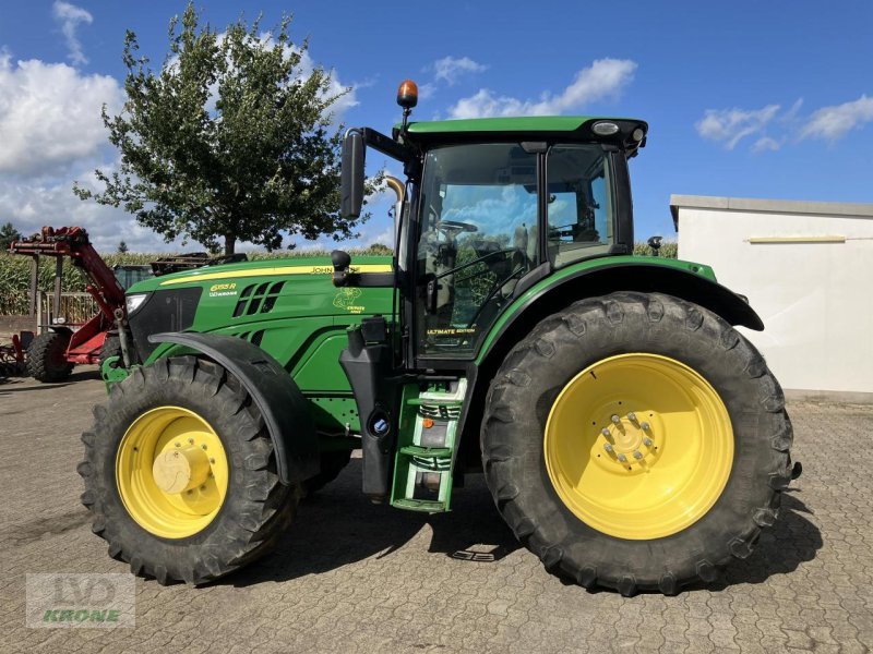 Traktor от тип John Deere 6155R, Gebrauchtmaschine в Spelle (Снимка 1)