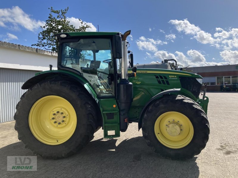 Traktor от тип John Deere 6155R, Gebrauchtmaschine в Spelle (Снимка 3)