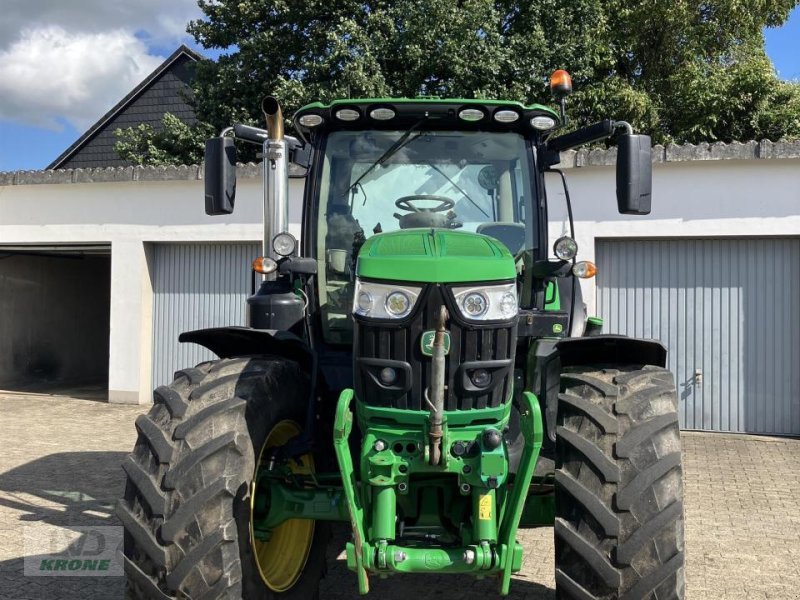 Traktor от тип John Deere 6155R, Gebrauchtmaschine в Spelle (Снимка 4)