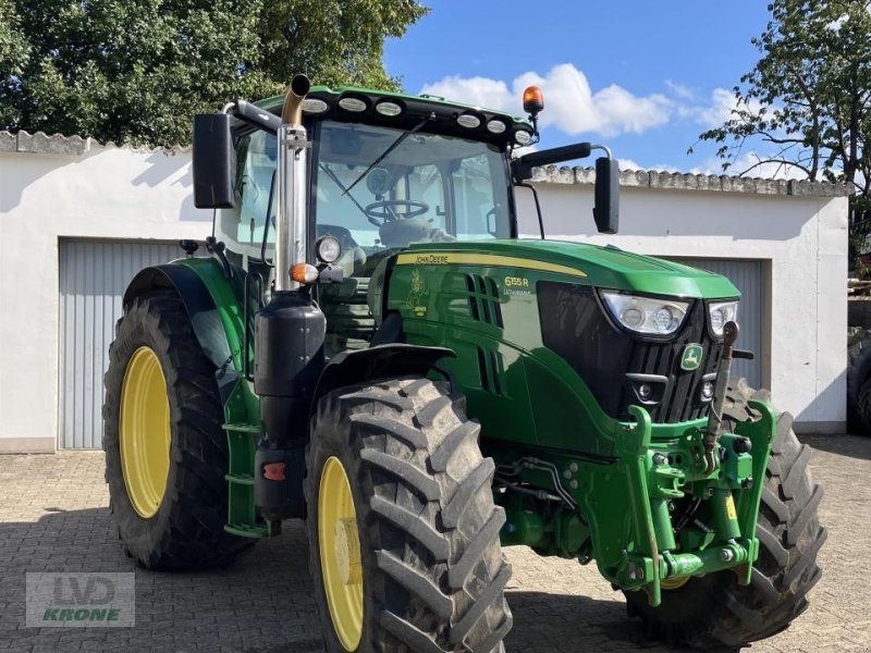 Traktor от тип John Deere 6155R, Gebrauchtmaschine в Spelle (Снимка 5)