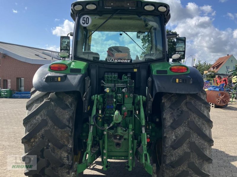 Traktor от тип John Deere 6155R, Gebrauchtmaschine в Spelle (Снимка 7)