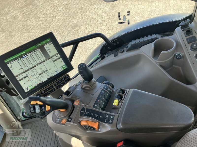 Traktor от тип John Deere 6155R, Gebrauchtmaschine в Spelle (Снимка 9)