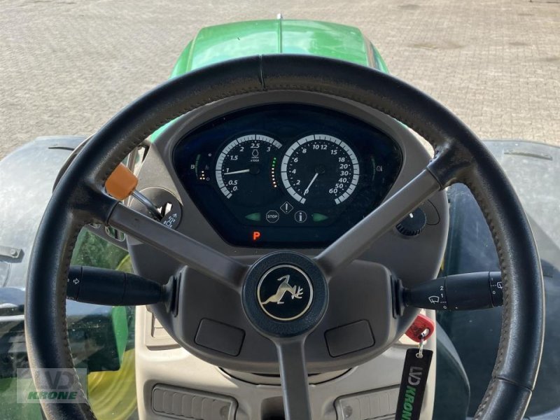 Traktor от тип John Deere 6155R, Gebrauchtmaschine в Spelle (Снимка 11)