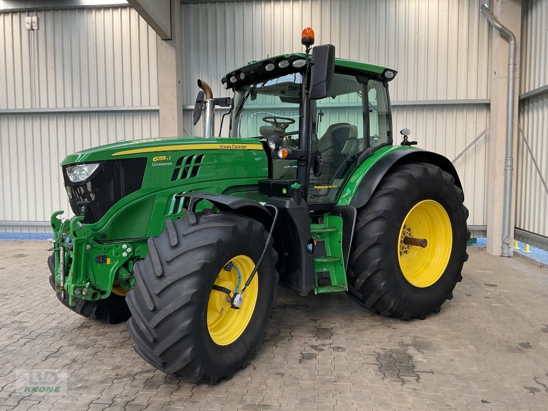Traktor typu John Deere 6155R, Gebrauchtmaschine v Spelle (Obrázek 1)
