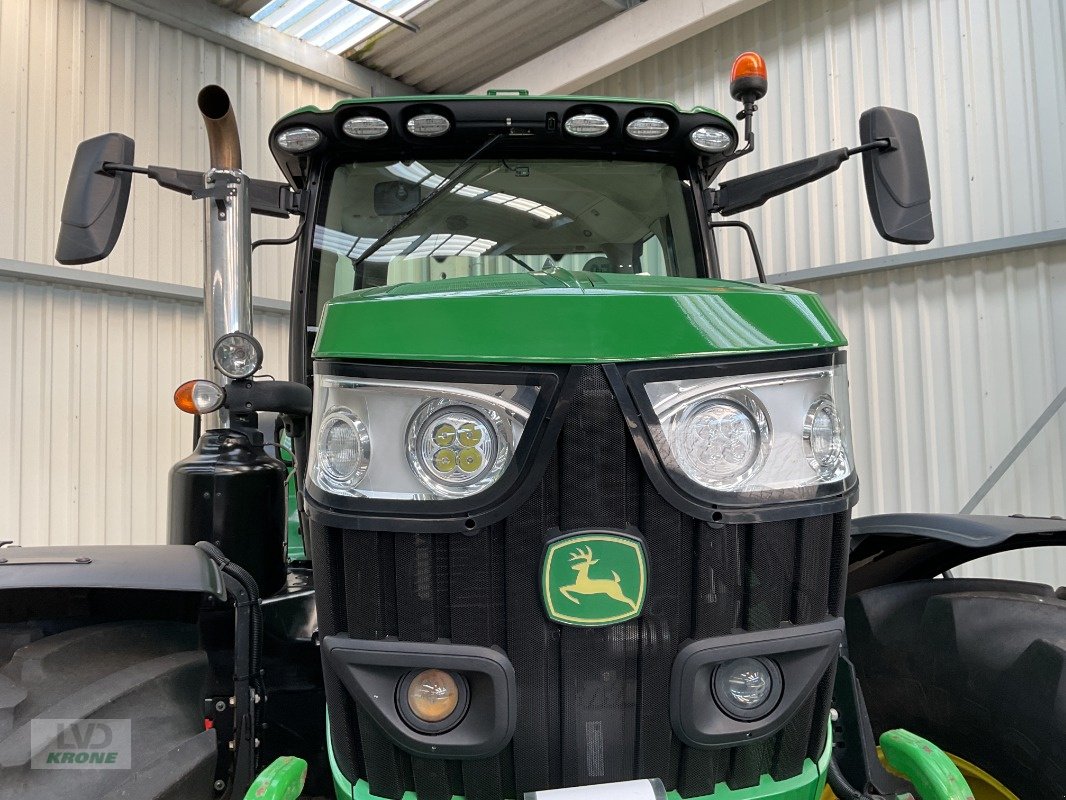 Traktor typu John Deere 6155R, Gebrauchtmaschine v Spelle (Obrázek 11)