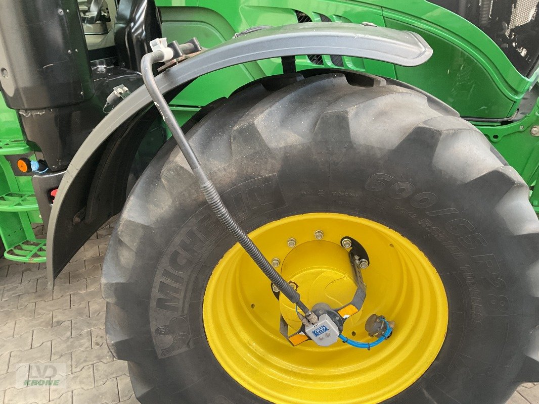 Traktor typu John Deere 6155R, Gebrauchtmaschine v Spelle (Obrázek 12)