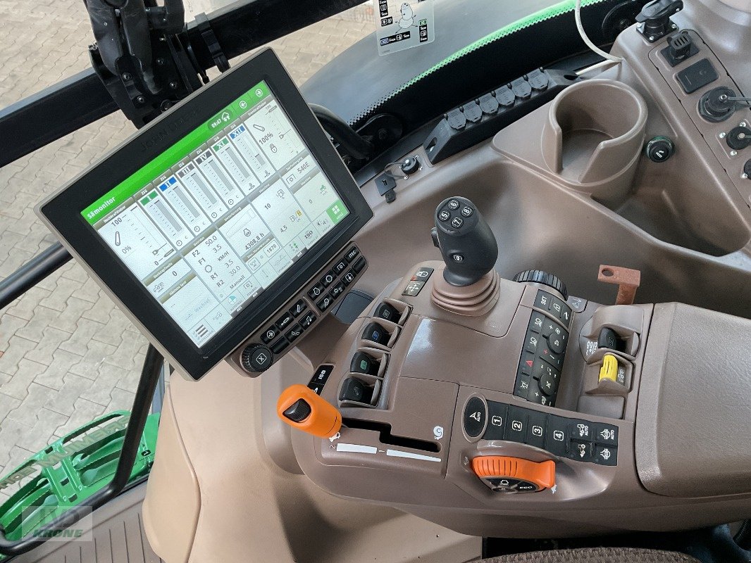 Traktor typu John Deere 6155R, Gebrauchtmaschine v Spelle (Obrázek 21)