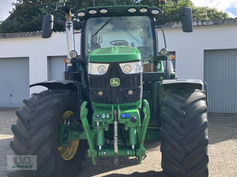 Traktor типа John Deere 6155R, Gebrauchtmaschine в Spelle (Фотография 3)