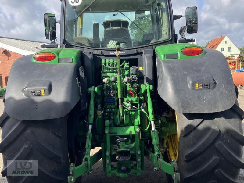Traktor типа John Deere 6155R, Gebrauchtmaschine в Spelle (Фотография 5)