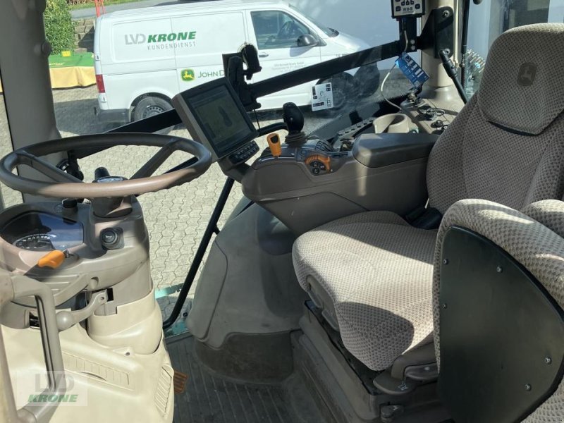 Traktor типа John Deere 6155R, Gebrauchtmaschine в Spelle (Фотография 8)