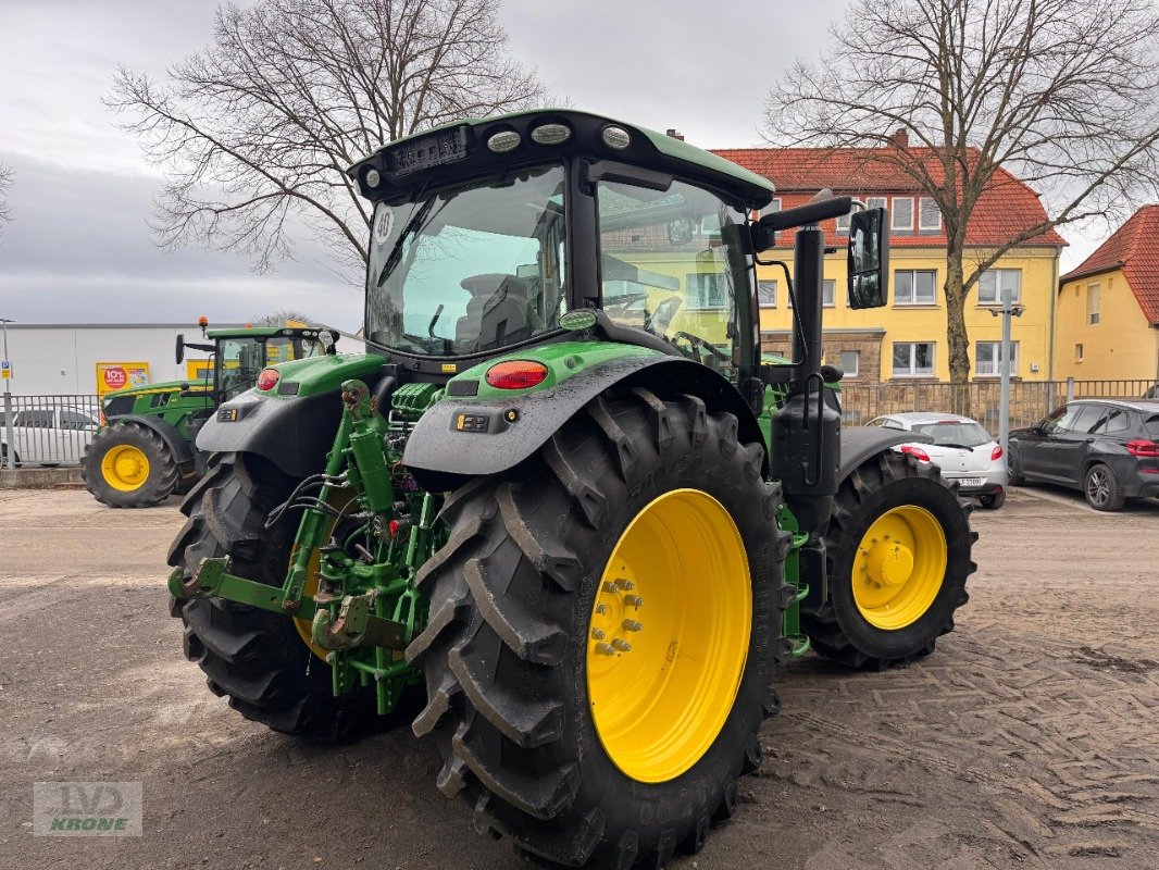 Traktor типа John Deere 6155R, Gebrauchtmaschine в Barsinghausen OT Groß Munzel (Фотография 4)