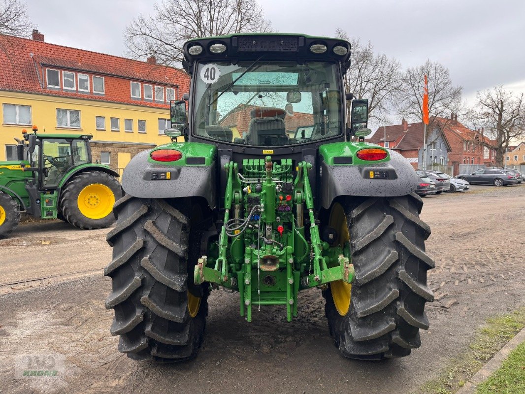 Traktor типа John Deere 6155R, Gebrauchtmaschine в Barsinghausen OT Groß Munzel (Фотография 5)