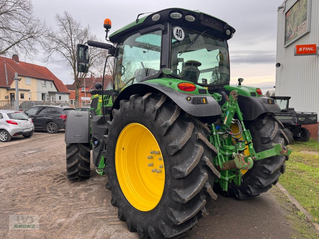 Traktor типа John Deere 6155R, Gebrauchtmaschine в Barsinghausen OT Groß Munzel (Фотография 7)