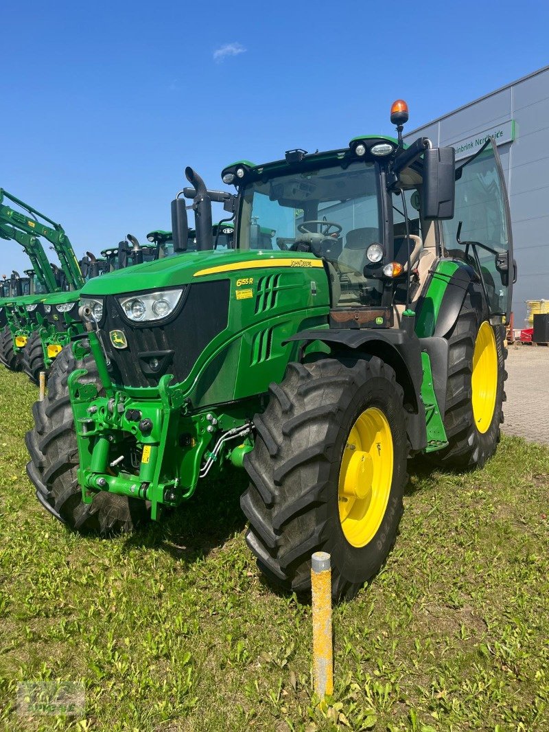 Traktor типа John Deere 6155R, Gebrauchtmaschine в Kundschaft (Фотография 1)