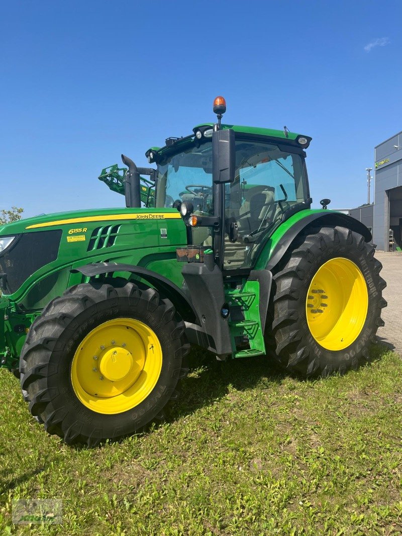 Traktor типа John Deere 6155R, Gebrauchtmaschine в Kundschaft (Фотография 2)