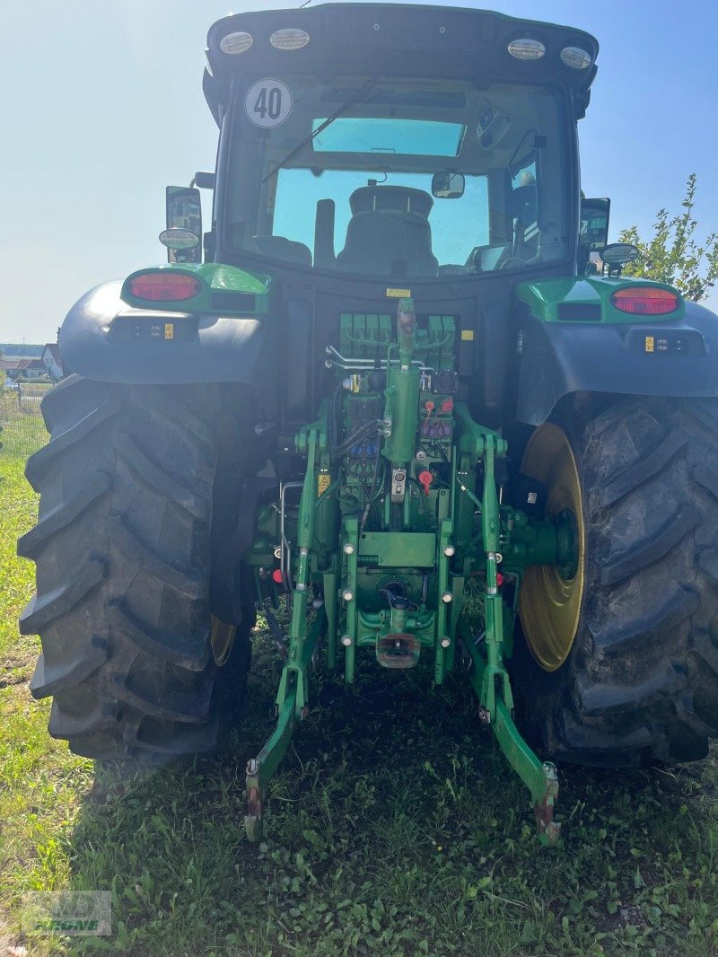 Traktor типа John Deere 6155R, Gebrauchtmaschine в Kundschaft (Фотография 3)