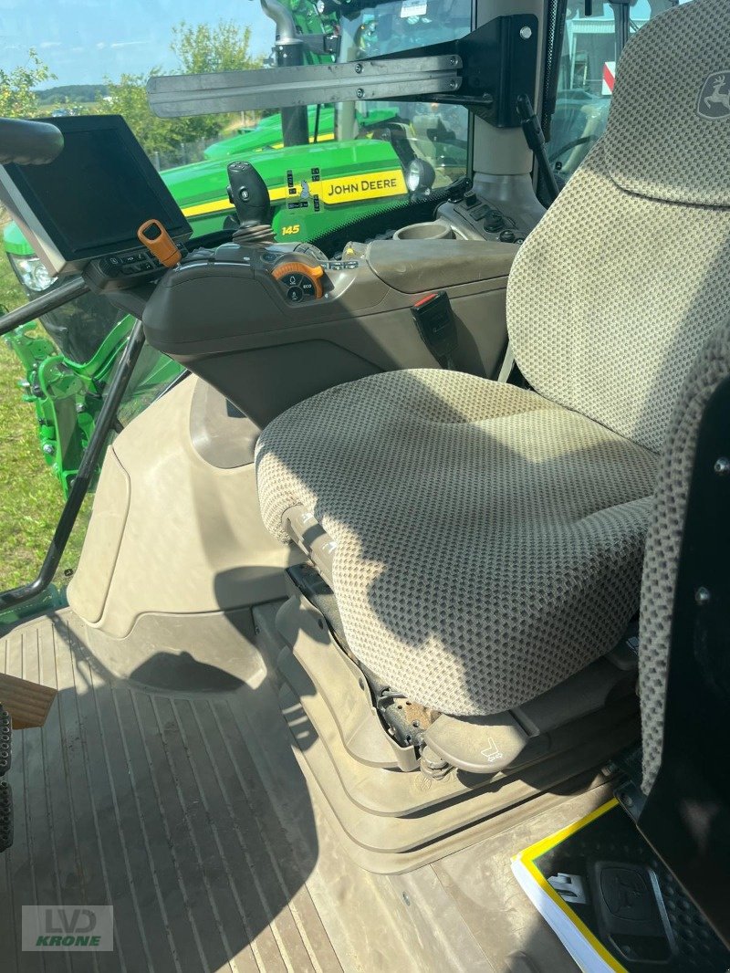 Traktor типа John Deere 6155R, Gebrauchtmaschine в Kundschaft (Фотография 4)