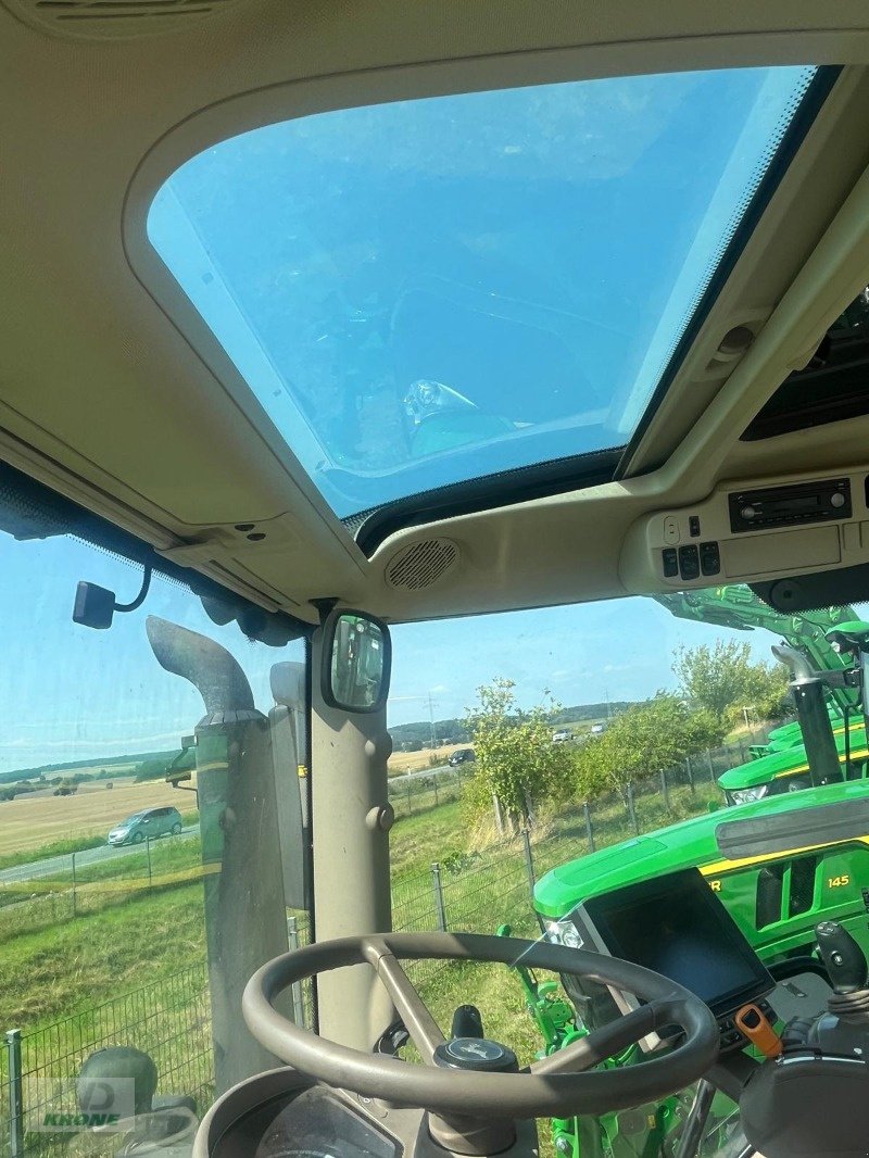 Traktor типа John Deere 6155R, Gebrauchtmaschine в Kundschaft (Фотография 6)