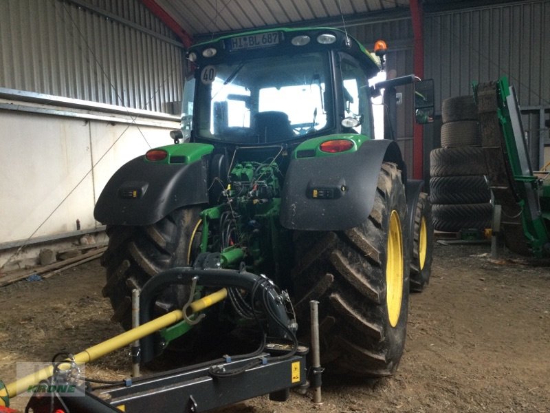 Traktor typu John Deere 6155R, Gebrauchtmaschine v Gronau (Obrázek 4)