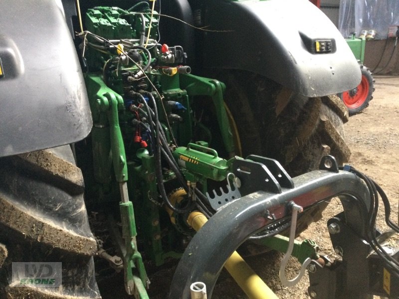 Traktor typu John Deere 6155R, Gebrauchtmaschine v Gronau (Obrázek 5)