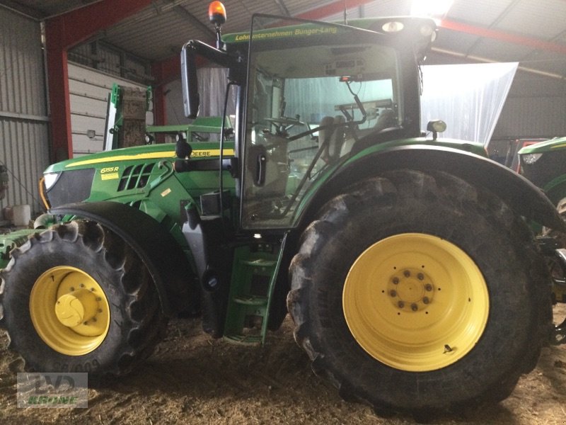 Traktor typu John Deere 6155R, Gebrauchtmaschine v Gronau (Obrázek 1)