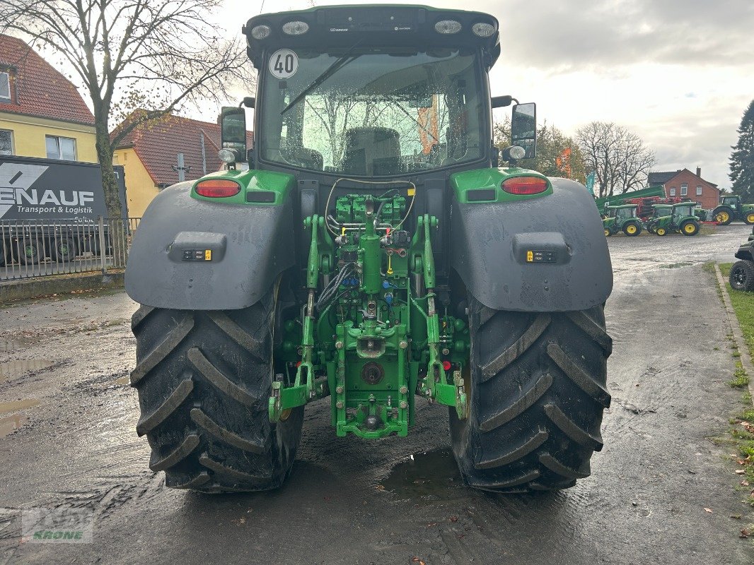 Traktor типа John Deere 6155R, Gebrauchtmaschine в Barsinghausen OT Groß Munzel (Фотография 5)