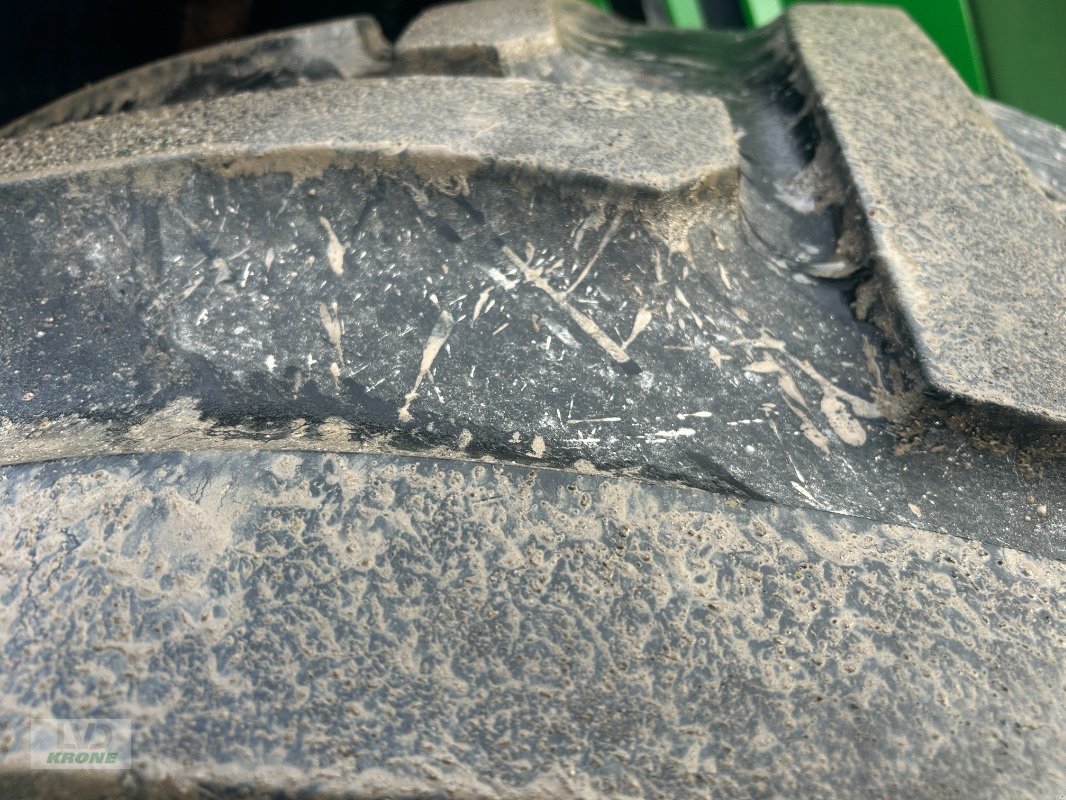 Traktor типа John Deere 6155R, Gebrauchtmaschine в Barsinghausen OT Groß Munzel (Фотография 9)