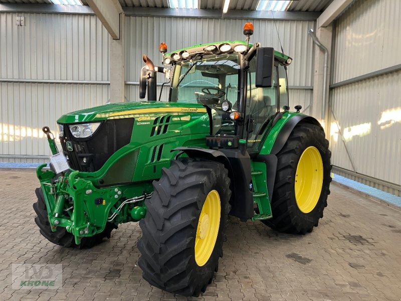 Traktor typu John Deere 6155R, Gebrauchtmaschine v Spelle (Obrázek 1)