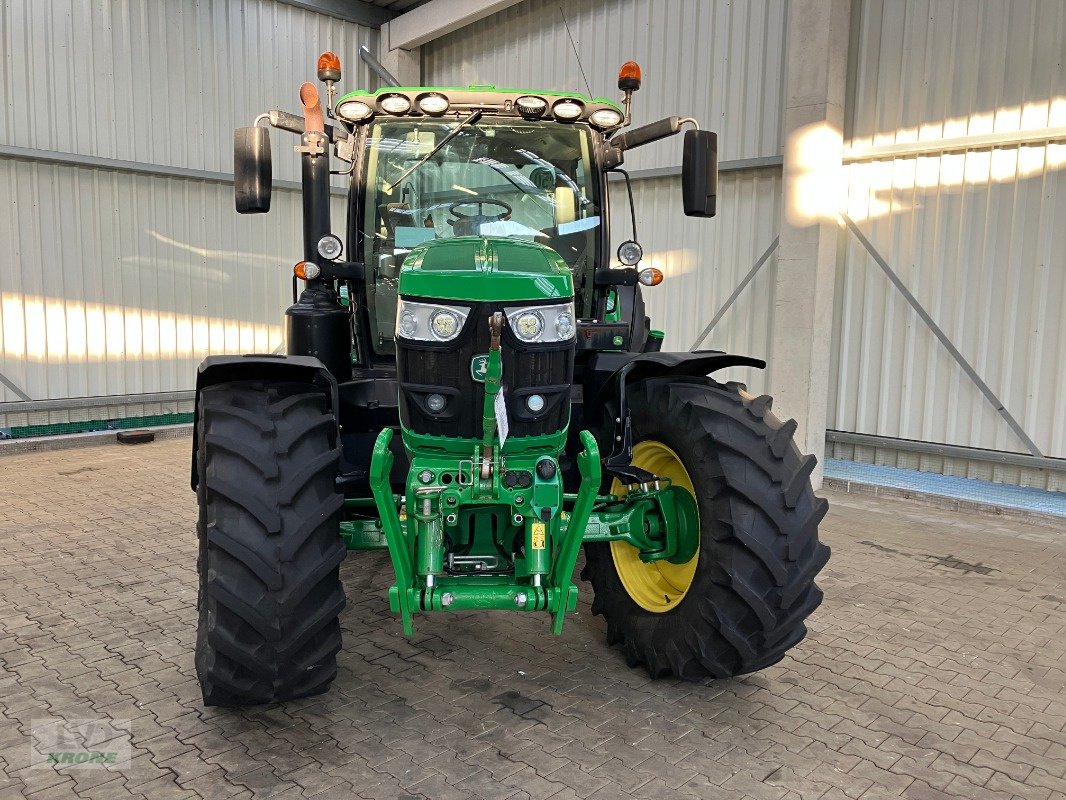 Traktor του τύπου John Deere 6155R, Gebrauchtmaschine σε Spelle (Φωτογραφία 3)