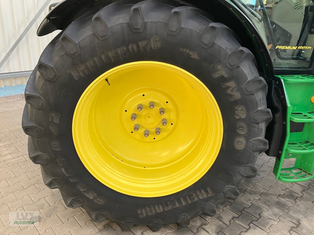 Traktor του τύπου John Deere 6155R, Gebrauchtmaschine σε Spelle (Φωτογραφία 5)