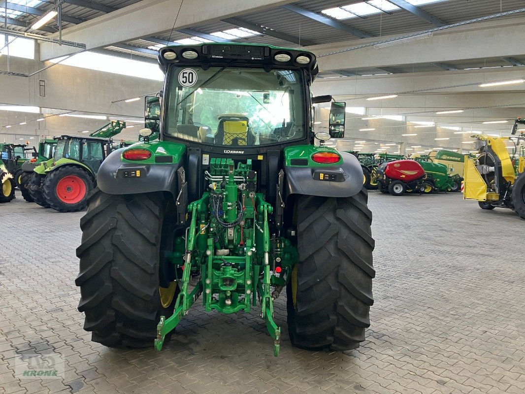 Traktor του τύπου John Deere 6155R, Gebrauchtmaschine σε Spelle (Φωτογραφία 7)